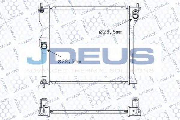 JDEUS 018M72