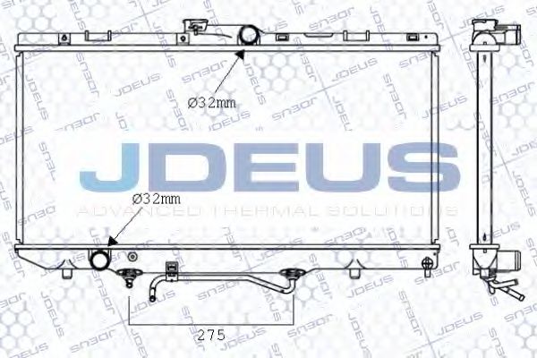 JDEUS 028M10