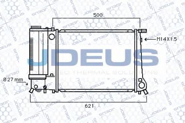 JDEUS 005M57