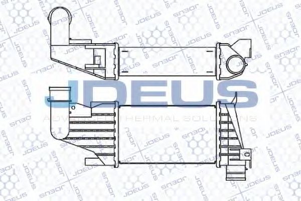 JDEUS 820M60A