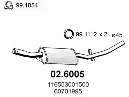 ASSO 02.6005