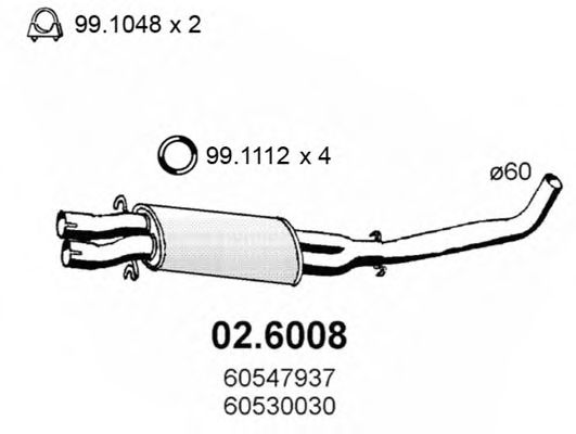 ASSO 02.6008