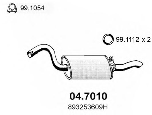 ASSO 04.7010