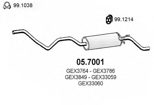 ASSO 05.7001