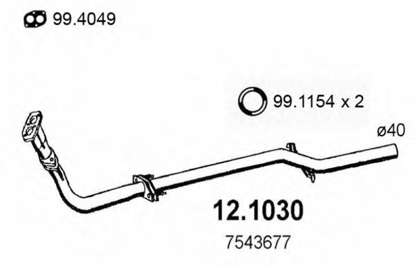 ASSO 12.1030