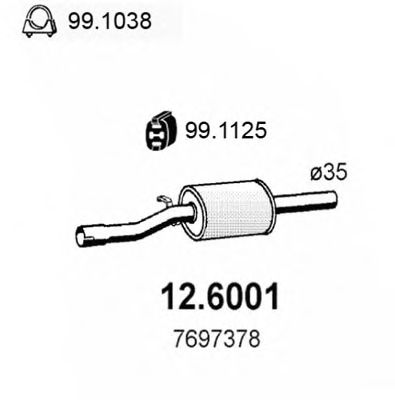 ASSO 12.6001