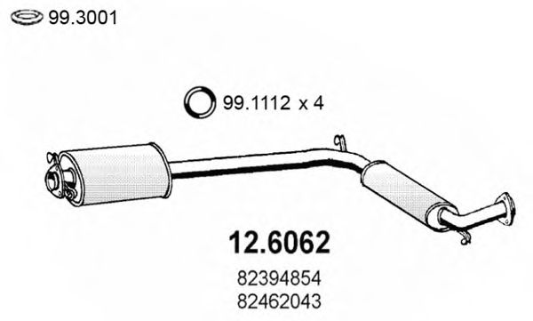 ASSO 12.6062