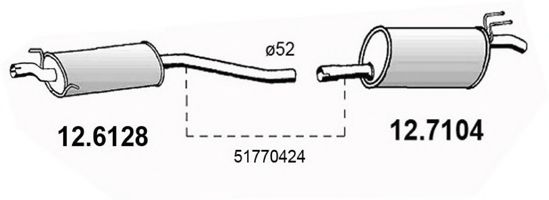 ASSO 12.7104