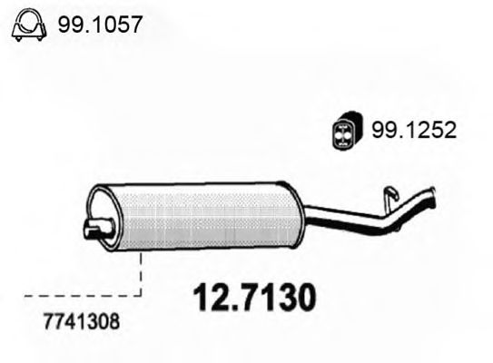 ASSO 12.7130