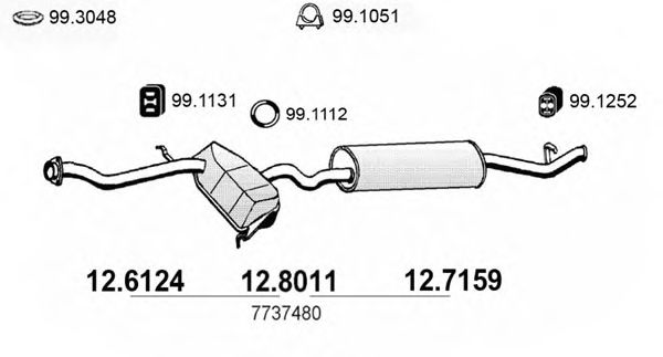 ASSO 12.8011