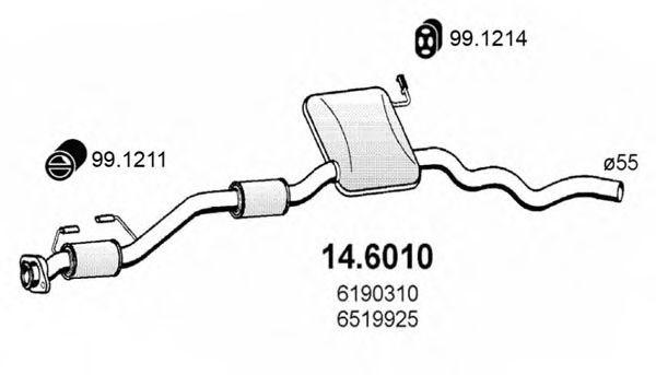 ASSO 14.6010