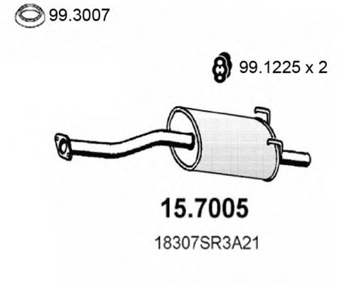 ASSO 15.7005