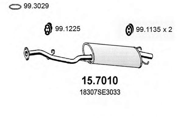 ASSO 15.7010