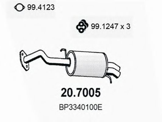 ASSO 20.7005