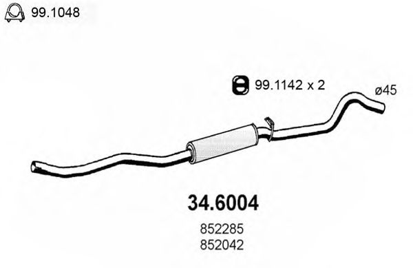 ASSO 34.6004