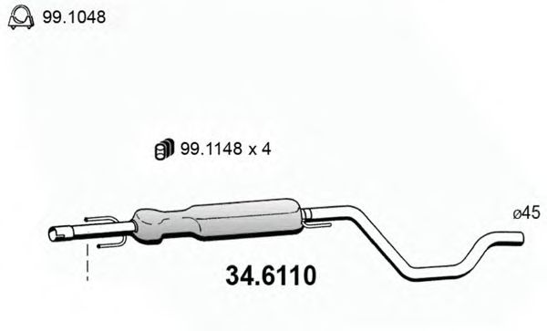 ASSO 34.6110