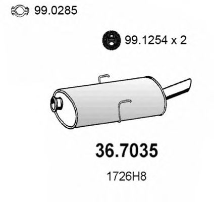 ASSO 36.7035