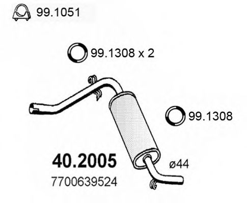 ASSO 40.2005