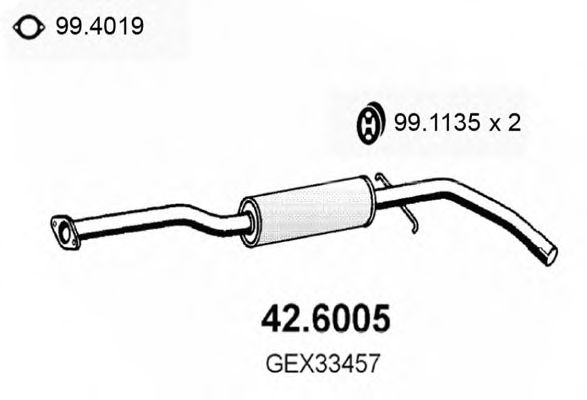 ASSO 42.6005