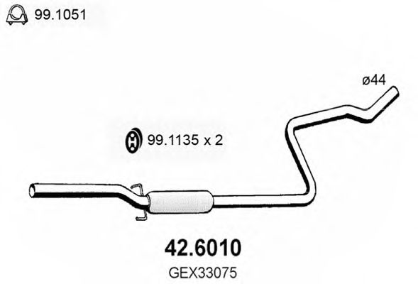 ASSO 42.6010