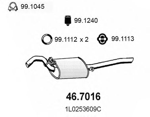 ASSO 46.7016