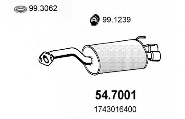 ASSO 54.7001