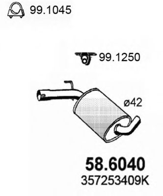 ASSO 58.6040