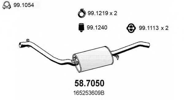 ASSO 58.7050