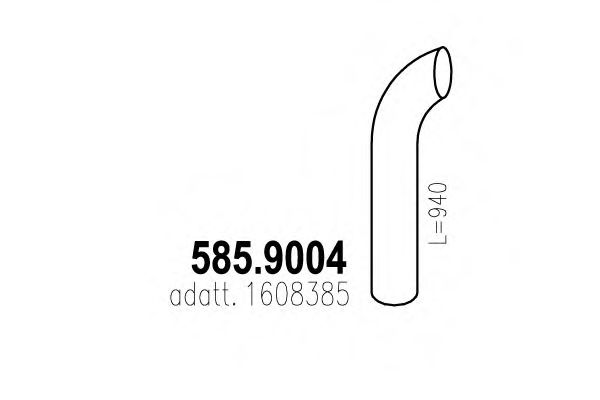 ASSO 585.9004