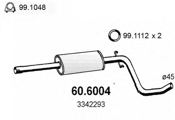 ASSO 60.6004