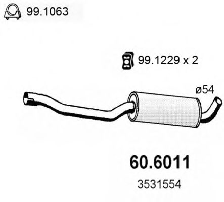 ASSO 60.6011