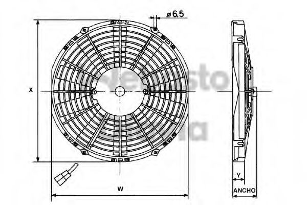 WEBASTO 62080030A