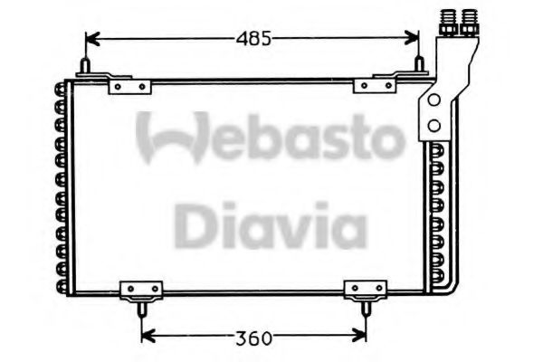 WEBASTO 82D0225158A