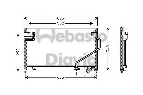 WEBASTO 82D0225315A