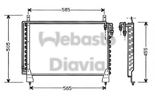 WEBASTO 82D0225325A