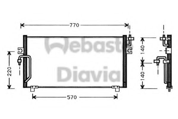 WEBASTO 82D0225350A