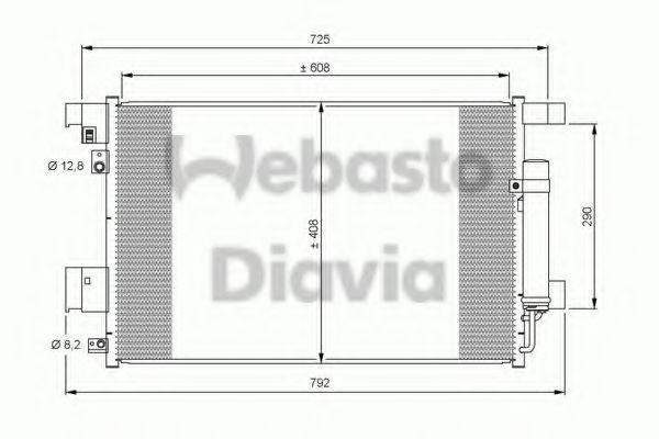 WEBASTO 82D0225648A