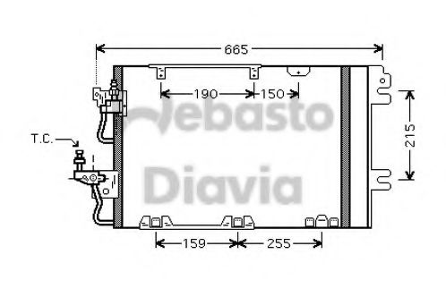 WEBASTO 82D0226207MA