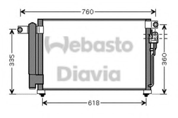 WEBASTO 82D0226225MA