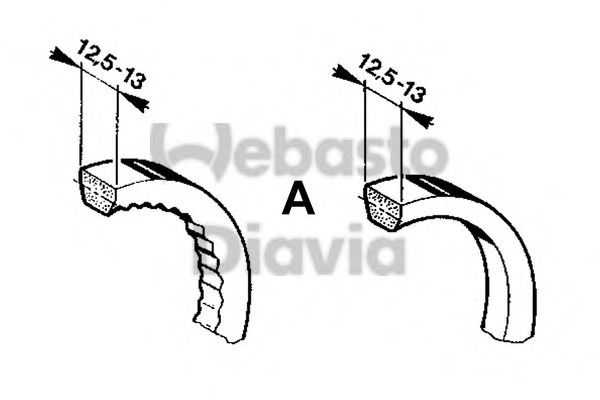 WEBASTO 62013029A