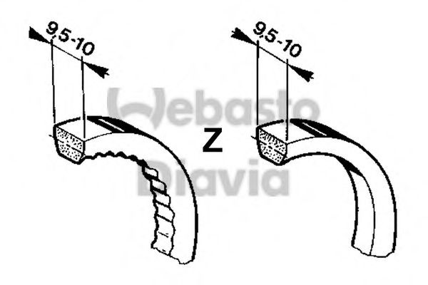 WEBASTO 82D012004A