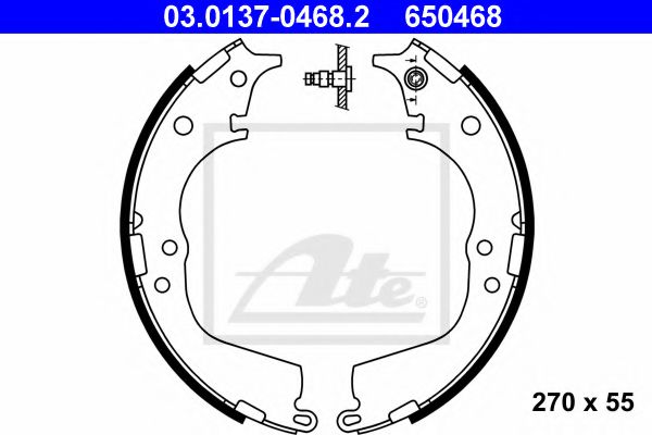 ATE 03.0137-0468.2