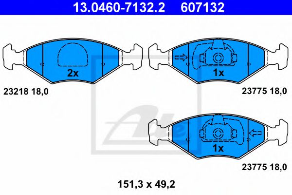 ATE 13.0460-7132.2