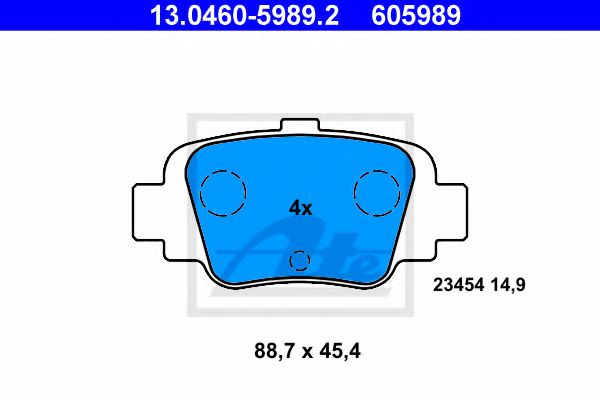 ATE 13.0460-5989.2