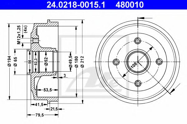 ATE 24.0218-0015.1