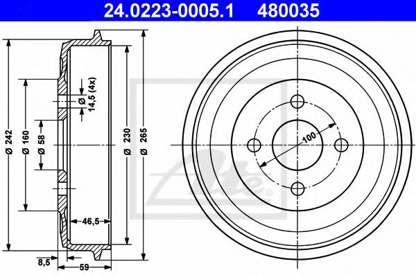 ATE 24.0223-0005.1