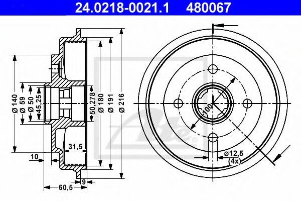 ATE 24.0218-0021.1