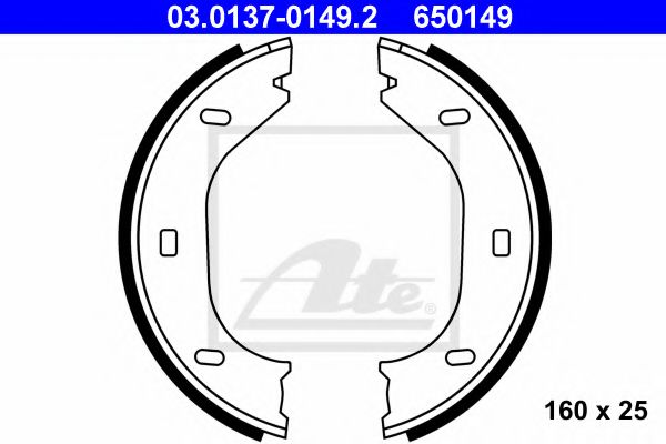 ATE 03.0137-0149.2