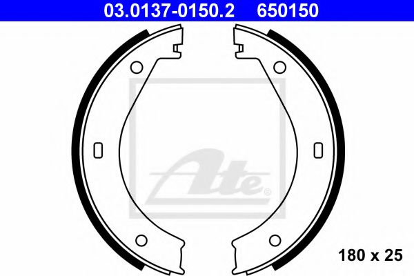 ATE 03.0137-0150.2