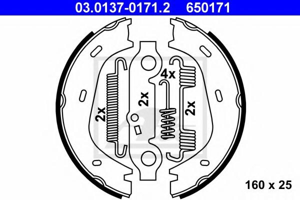 ATE 03.0137-0171.2